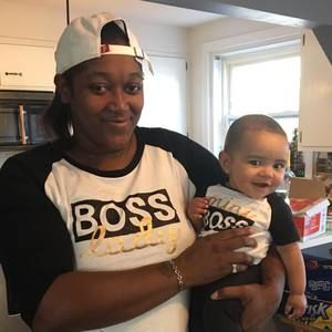 Meet your Posher, Teresa